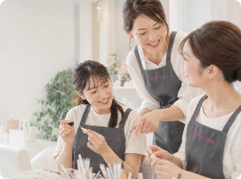 閉店・片付け