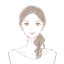 Bさん画像