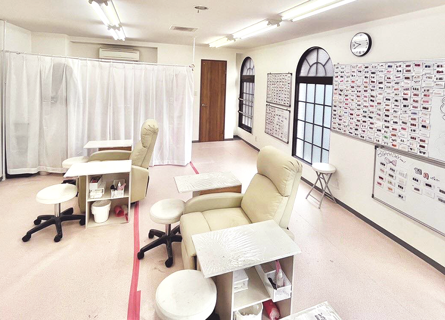 高槻店の外観