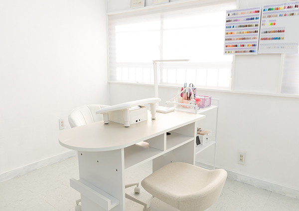 はあとねいる 鹿島田店