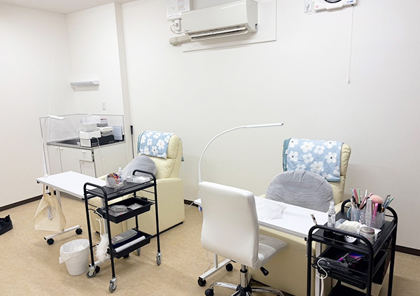 はあとねいる 大宮店