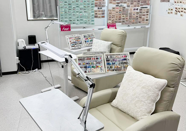 はあとねいる 仙台西口店