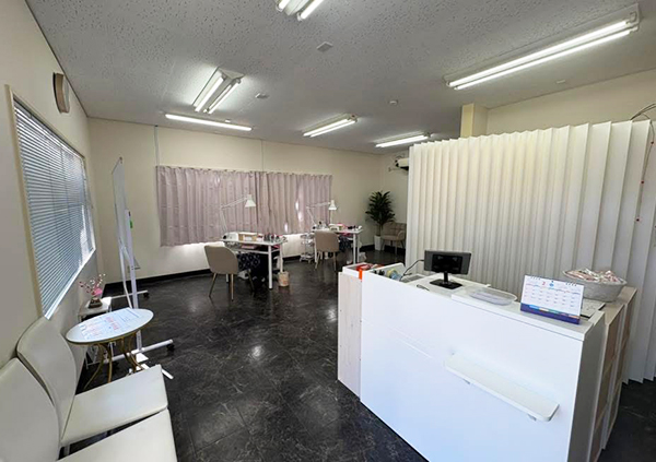 はあとねいる 高山店